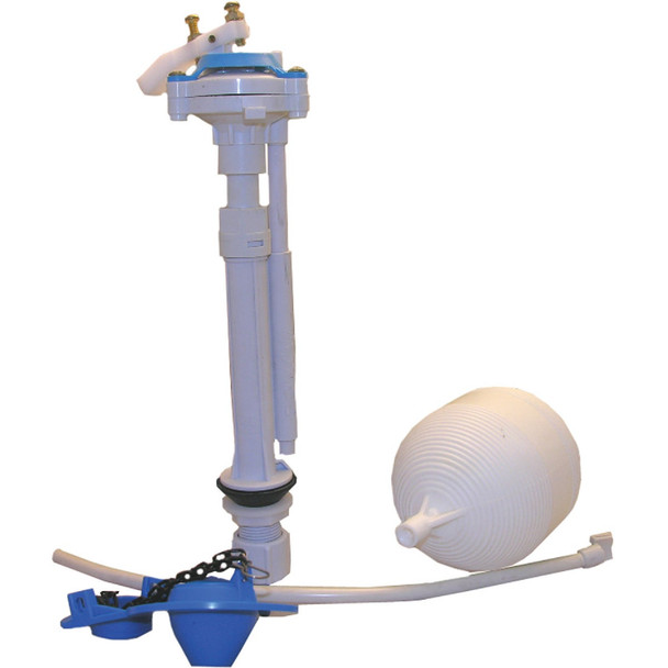 Lasco Adjustable 9 In. to 13 In. Plastic Ballcock Kit 04-4041
