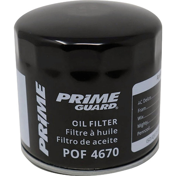 Prime Guard 4670 Spin-On Oil Filter PRIMPOF4670