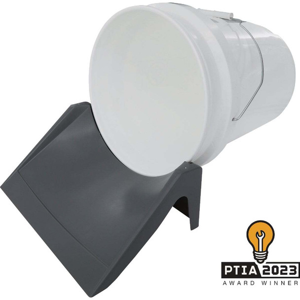 Danco Attachable Dust Pan for 5 Gal. Bucket 11033X