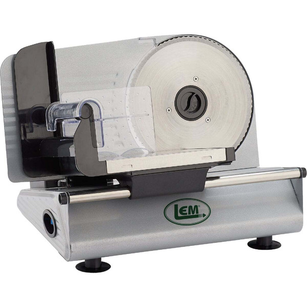 LEM 7.5 In. Belt Driven Meat Slicer 1381