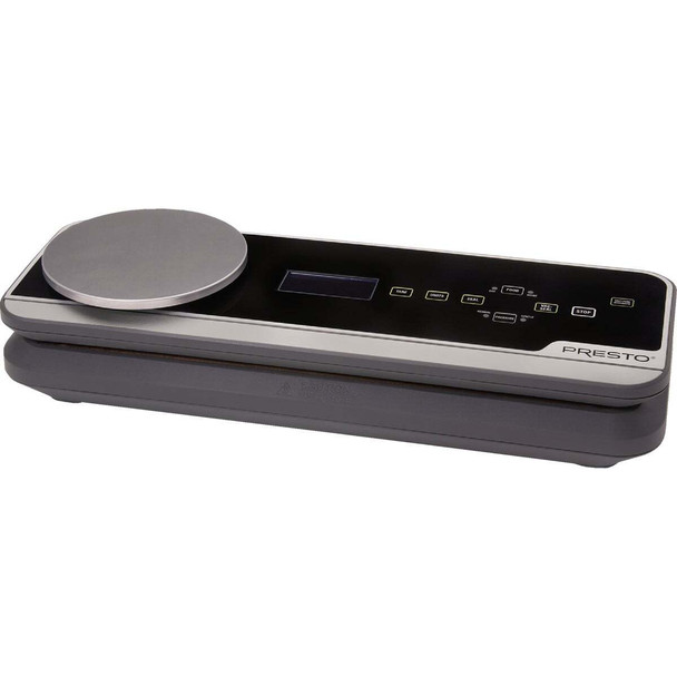 Presto Vacuum Sealer with Scale 05623