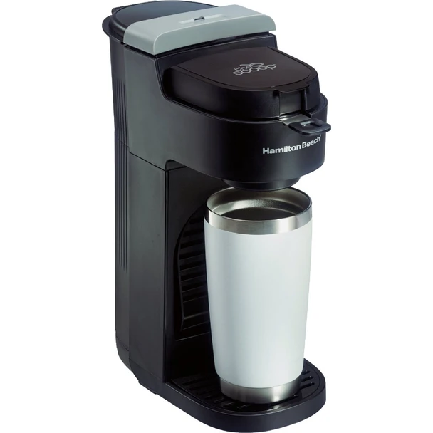 Hamilton Beach The Scoop Single-Serve Coffee Maker 47620