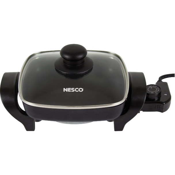 Nesco 8 In. Electric Skillet ES-08