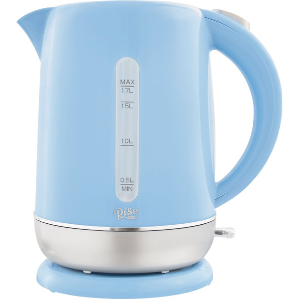 Rise By Dash 1.7 Ltr. Blue Sky Electric Kettle REK170GBSK06