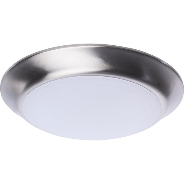 Nuvo 7" Bn Cct Led Fixture 62/1802R1