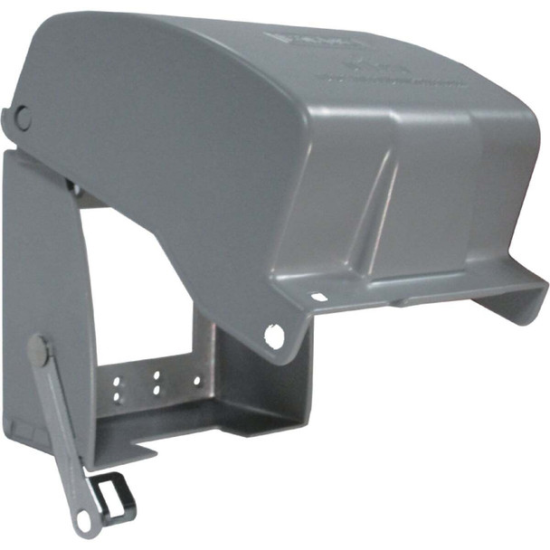 Southwire 2g Gry Xd Ver/Hor Cover M2GIU-G
