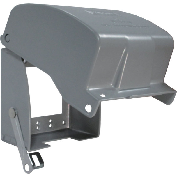 Southwire 2g Gry Xd Ver/Hor Cover M2GIU-G
