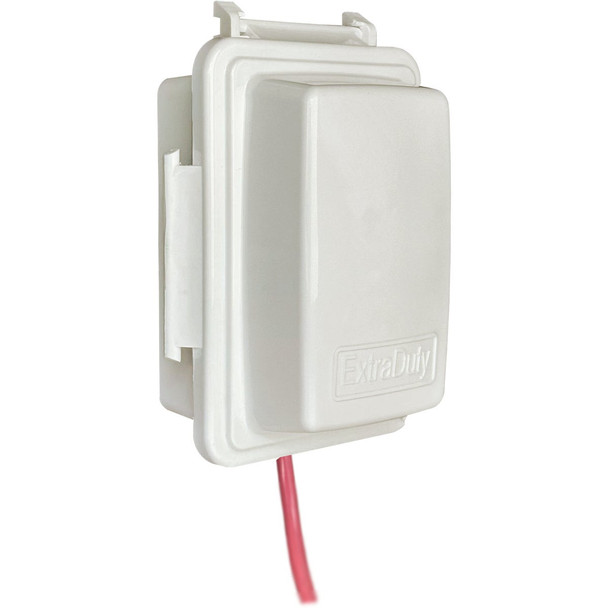 Southwire 1g Wht Xd Wiu Cover 1GIU-W