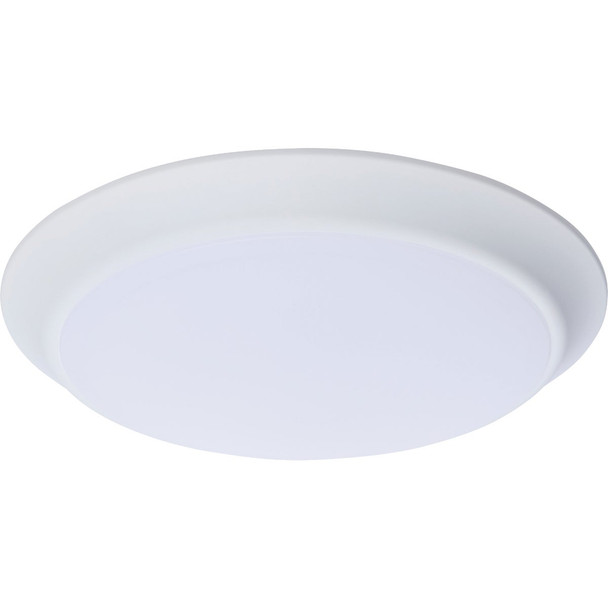 Nuvo 10" Wht Led Cct Fixture 62/1811
