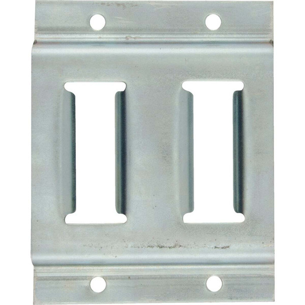 Erickson 4 In. 6000 Lb. Horizontal E-Track 19145