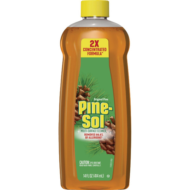 Pine-Sol 14 Oz. Original All-Purpose Disinfectant Cleaner 60146