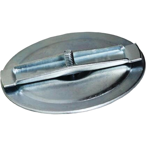 Halex 1/2 In. 3-Piece Knockout Seal (4-Pack) 20605