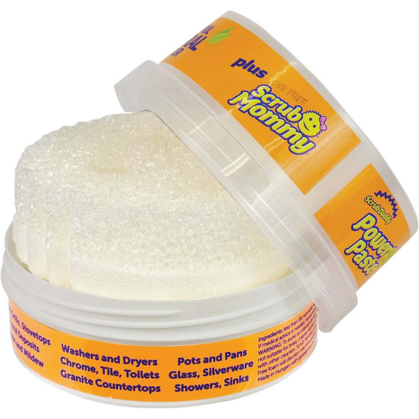 Scrub Daddy PowerPaste & Scrub Mommy Sponge FG9100001006PD0EN01