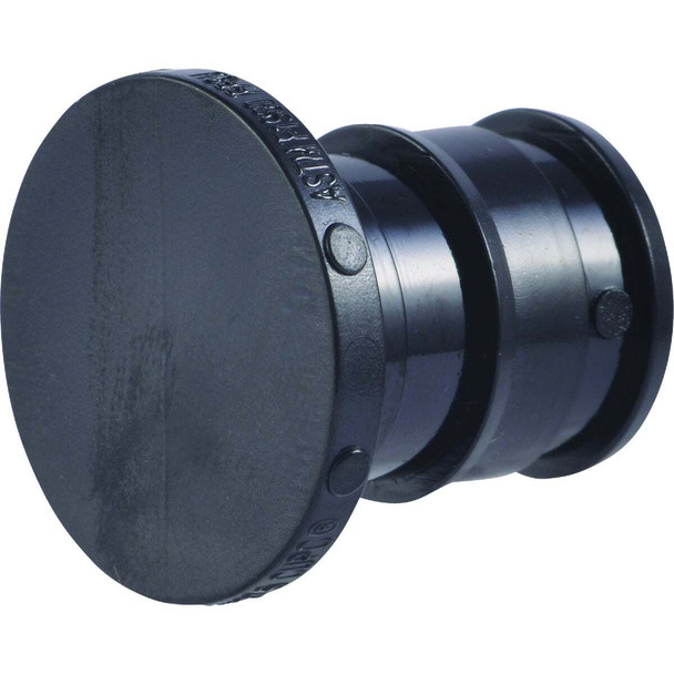 SharkBite 1/2 In. Poly PEX-A Plug (5-Pack) UA514A5