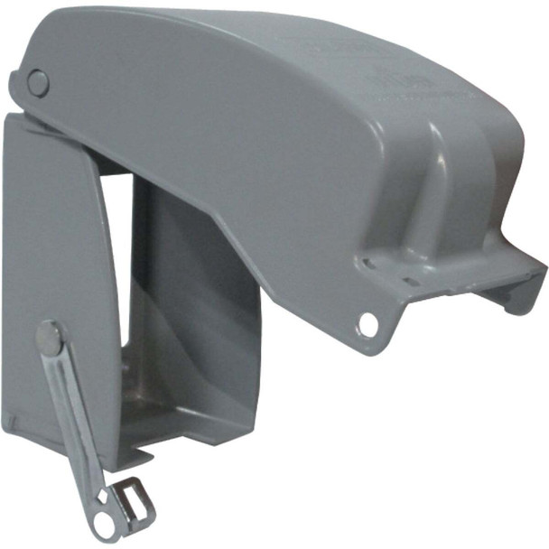 Southwire 1g Gry Vert Wiu Cover WCIU1VM-UPC