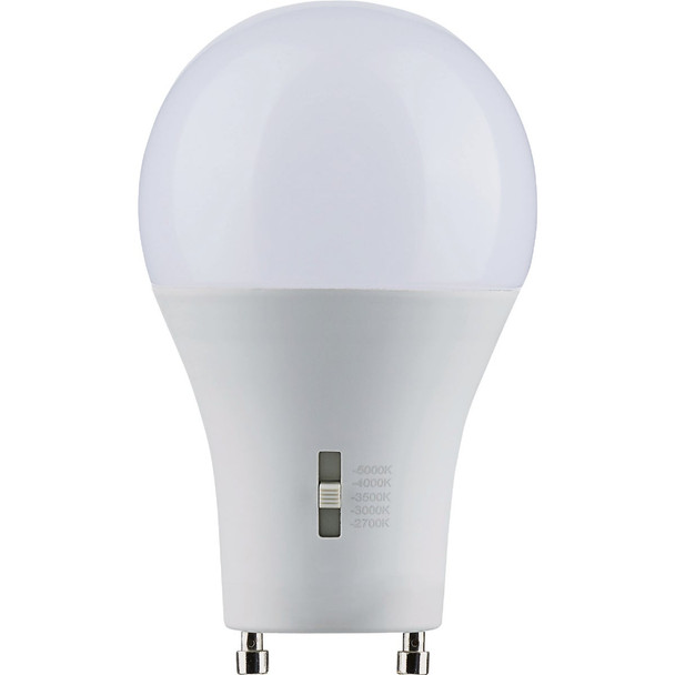 Satco 100w A19gu24led5cct Bulb S11796