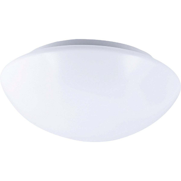 Halo 8 In. CCT LED Low Profile Round Flush Mount Ceiling Light Fixture