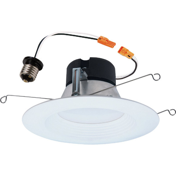 Halo LT 5/6 In. IC Rated 5CCT LED Recessed Light Kit, 700 Lm. LT56079FS1EWHR
