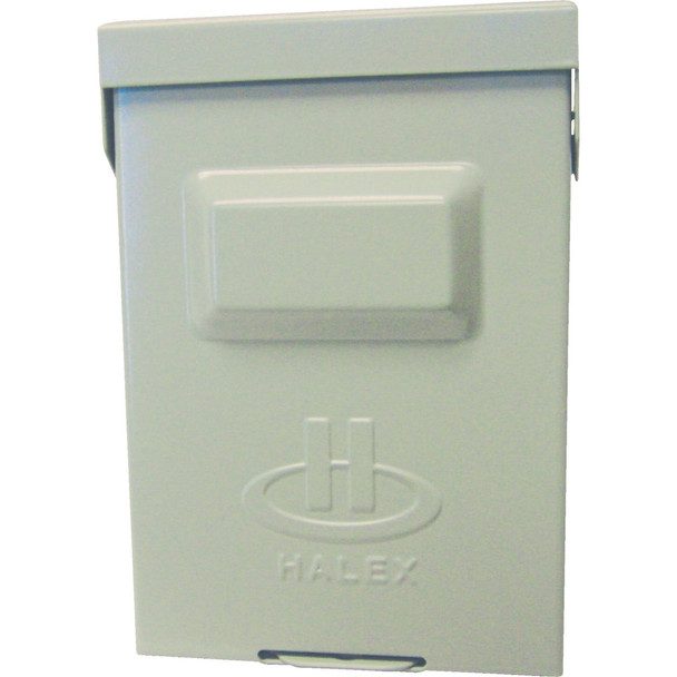 Halex 60A 240V Non-Fused Air Conditioner Disconnect HNF60R