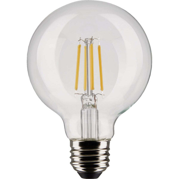 Nuvo 2pk 60w G25 Med Led Bulb S21245