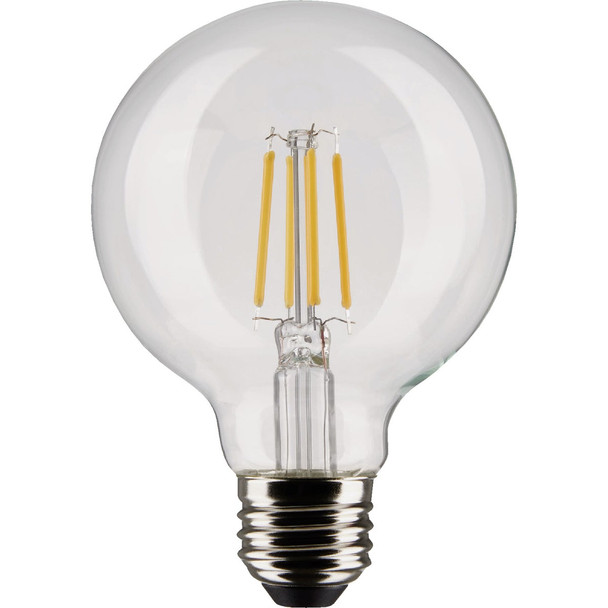Nuvo 2pk 40w G25 Med Led Bulb S21242