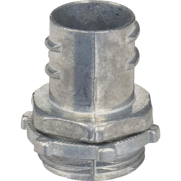 Halex 1 In. Flex Screw-In Connector 04410