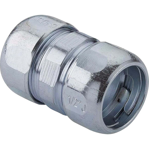 Halex 3/4 In. Rigid Compression Coupling 96362