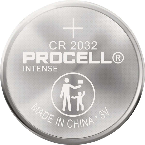 Procell Intense 2032 Lithium Coin Cell Battery (20-Pack) 2032