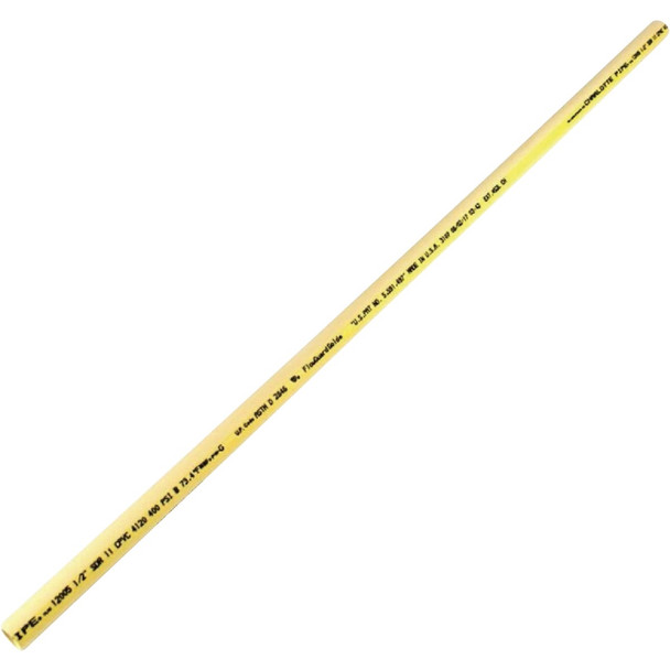Charlotte Pipe 1/2 In. x 2 Ft. CPVC SDR11 Pipe CTS 12005 0200R
