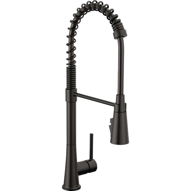 Peerless Precept 1-Handle Commercial Kitchen Faucet P7948LF-BL