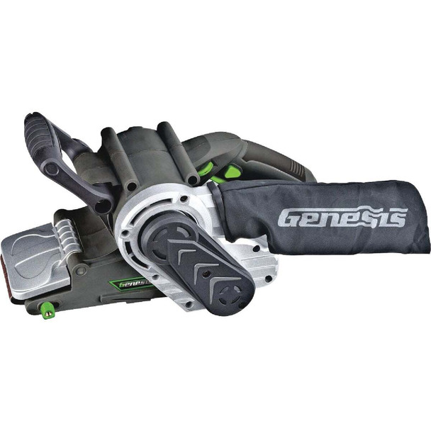 Genesis 3 In. x 21 In. Belt Sander GBS321A
