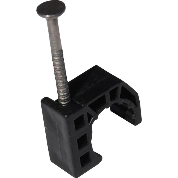 SharkBite 1/2 In. Nail-On Pipe Clamps (10-Pack) 23220
