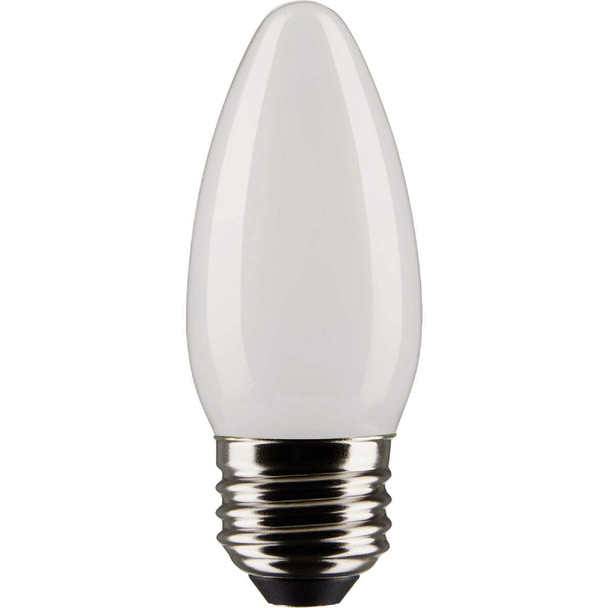 Satco 2pk 4w Led Fs Med Bulb S21836