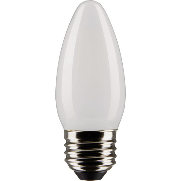 Satco 2pk 4w Led Fs Med Bulb S21836