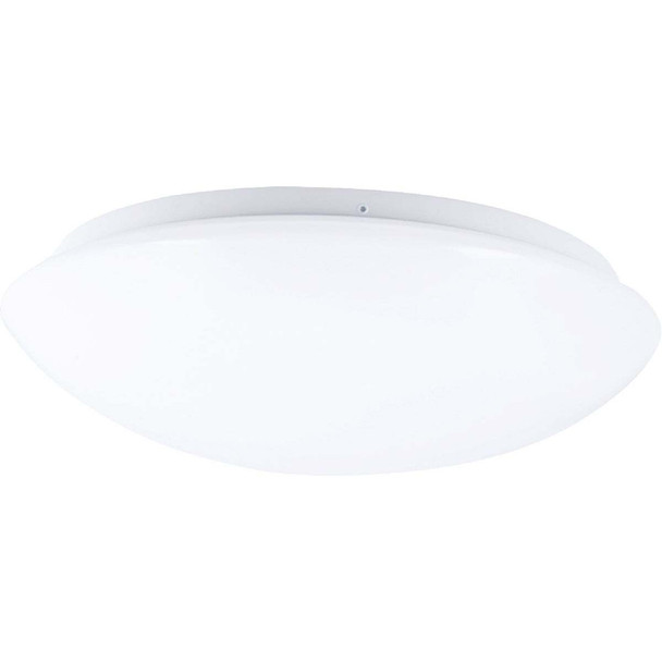 Halo 11 In. CCT LED Low Profile Round Flush Mount Ceiling Light Fixture