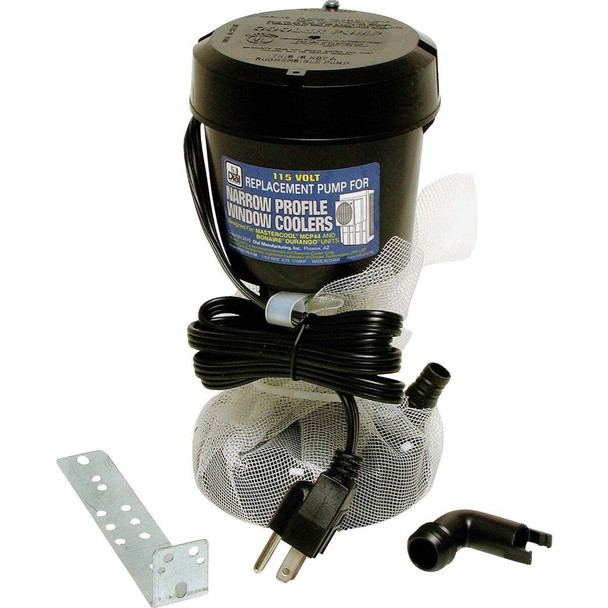 Dial Narrow Profile Window Cooler Replacement Pump 1148