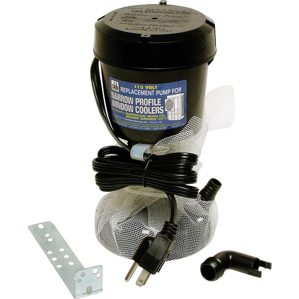 Dial Narrow Profile Window Cooler Replacement Pump 1148