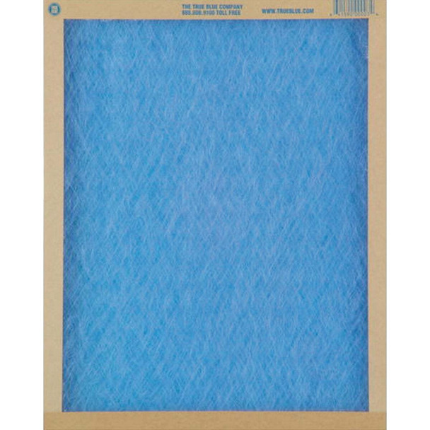 True Blue 18 In. x 24 In. x 1 In. Merv 2 Fiberglass Furnace Filter Pack of 12