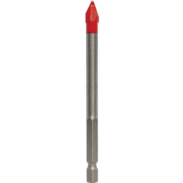 Diablo 3/8 In. x 3-1/2 In. Carbide Tipped Glass, Tile & Stone Drill Bit