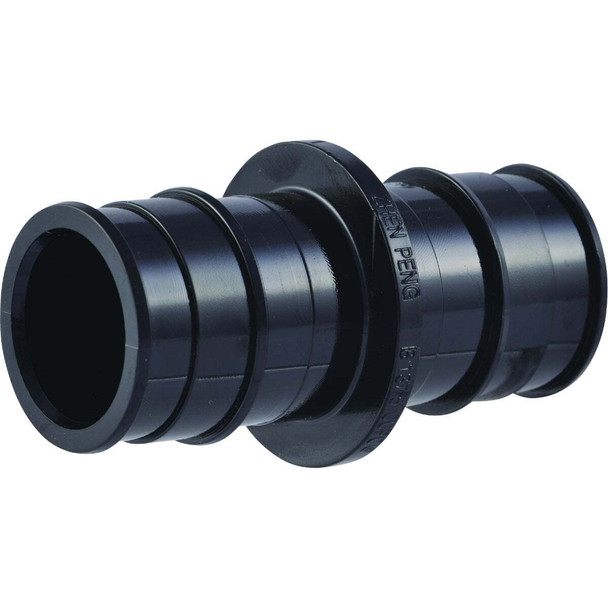 SharkBite 1 In. Poly PEX-A Coupling (5-Pack) UA020A5