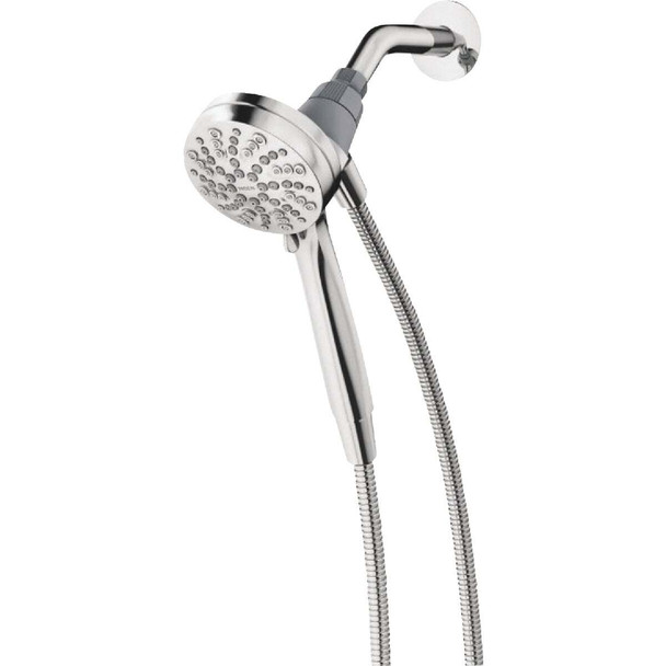 Moen Engage 6-Spray 1.75 GPM Handheld Shower Head with Magnetix, Chrome 26100EP
