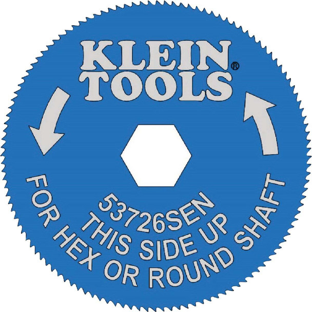 Klein 1.26 In. BX Cutter Replacement Blade 53726SEN