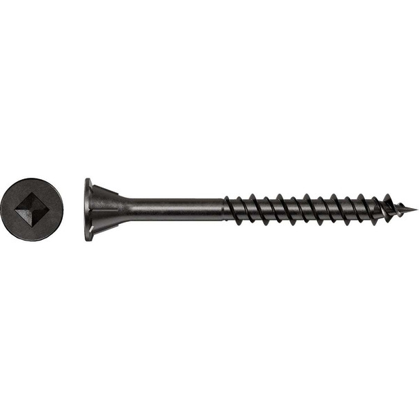 Simpson Strong-Tie #7 1-3/4 Sq Wood Screw WSHL134S7