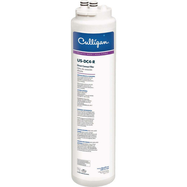 Culligan Usdc4r Filter Cartridge US-DC4-R