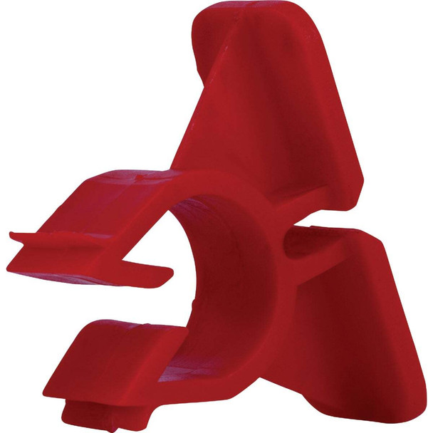 SharkBite 1/2 In. Radiant Tubing Wire Mesh Install Clips (25-Pack) 25485Z25