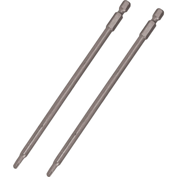 Kreg 6 In. #2 Square Driver Combo (2-Pack) D6X2