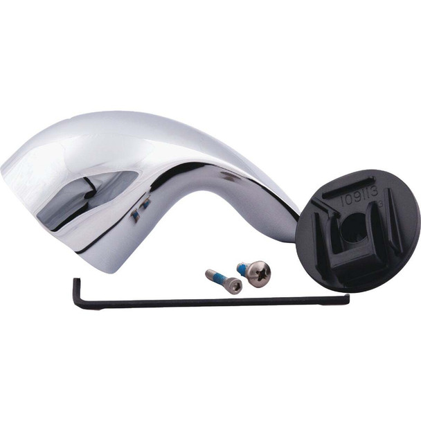 Moen Adler Posi-Temp Lever Handle Kit, Chrome 179100