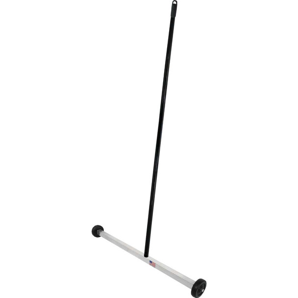 Master Magnetics 29 in. Magnetic Floor Sweeper 07265