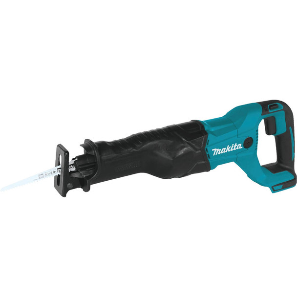 Makita 18V LXT Lithium-Ion Cordless Reciprocating Saw (Tool Only) XRJ04Z