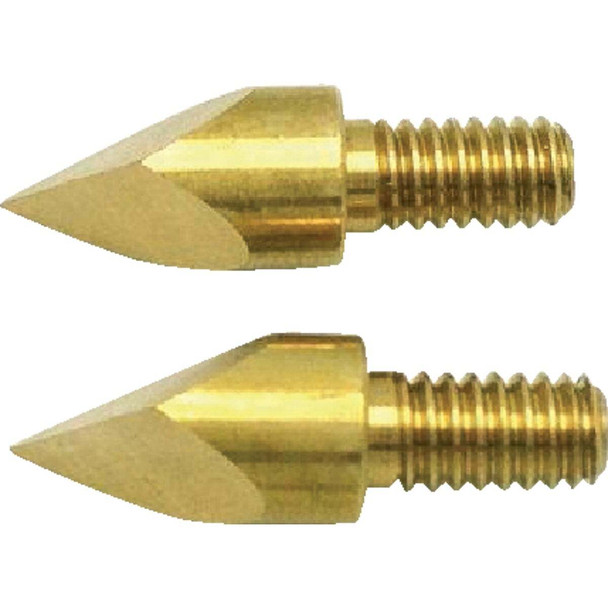 Wall Lenk All-Purpose Woodburning Tips (2-Pack) WB25KT